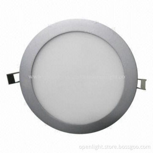 18W LED Downlight with 8-inch Size, 85 to 265V AC Input Voltage